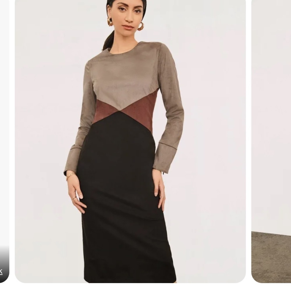 Donna Karan dress